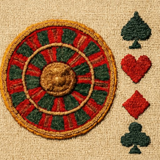 EG333 রুলেট চাকা
